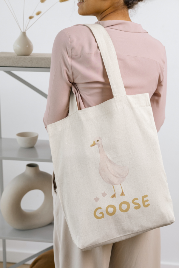 Goose Tote Bag