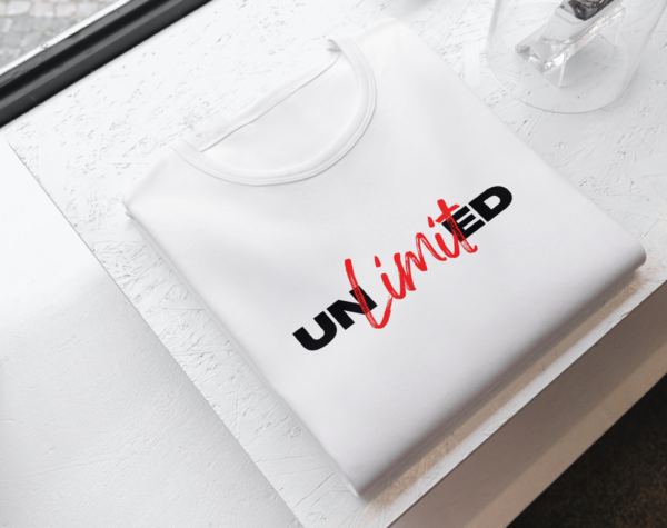 Unlimited Men T-shirt - Image 4