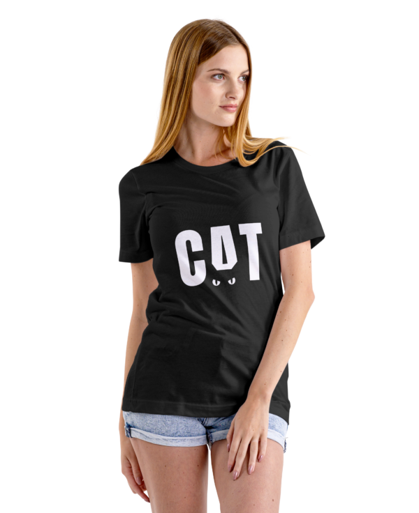 Meow & Wow Unisex T-shirt - Image 4