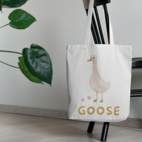 Goose Tote Bag - Image 2