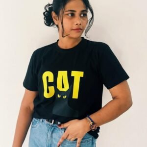 Meow & Wow Unisex T-shirt