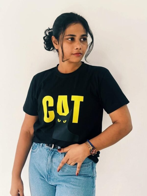 Meow & Wow Unisex T-shirt