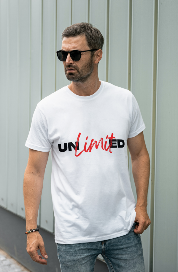 Unlimited Men T-shirt
